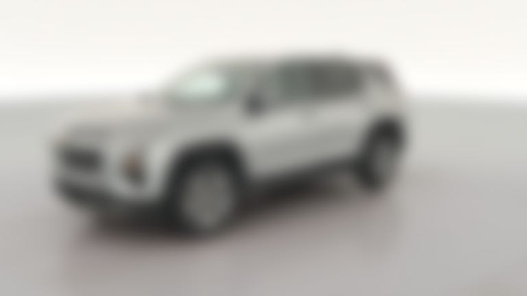 2025 Chevrolet Equinox vehicle photo