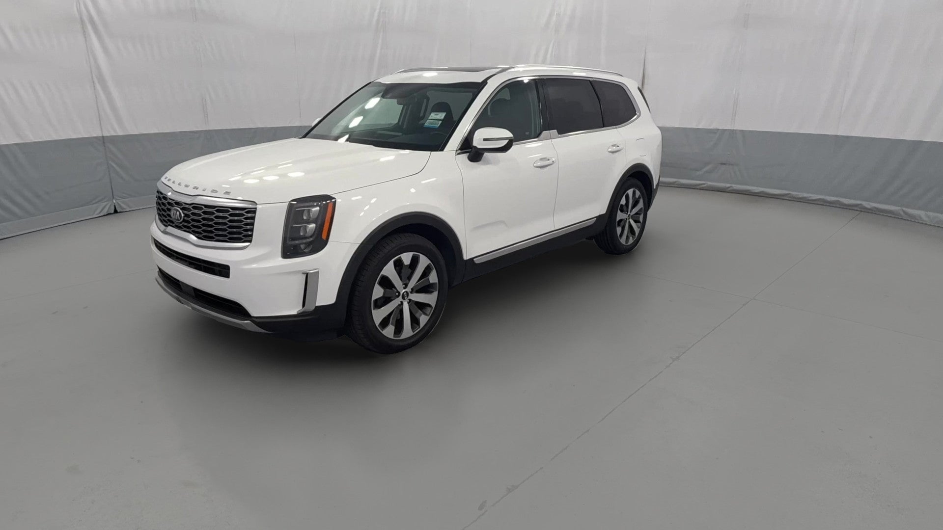 2021 Kia Telluride vehicle photo