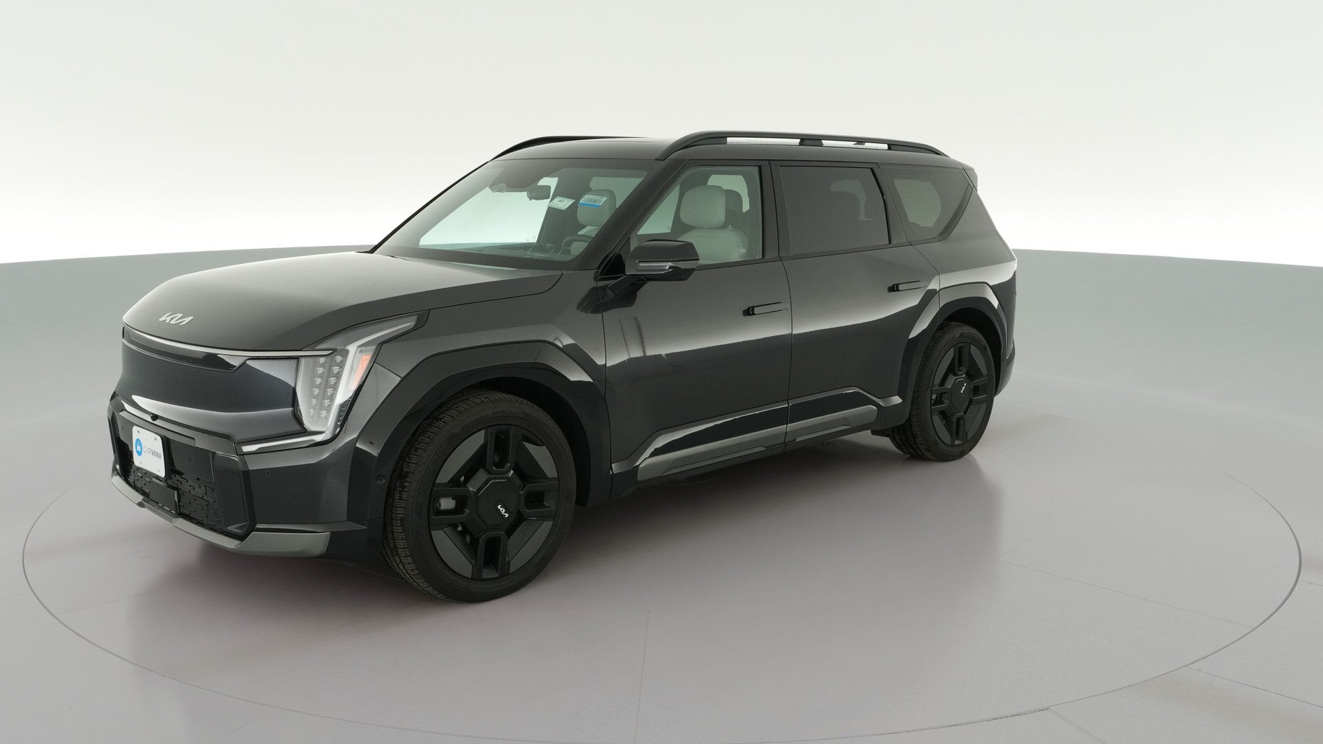 2025 Kia EV9 vehicle photo