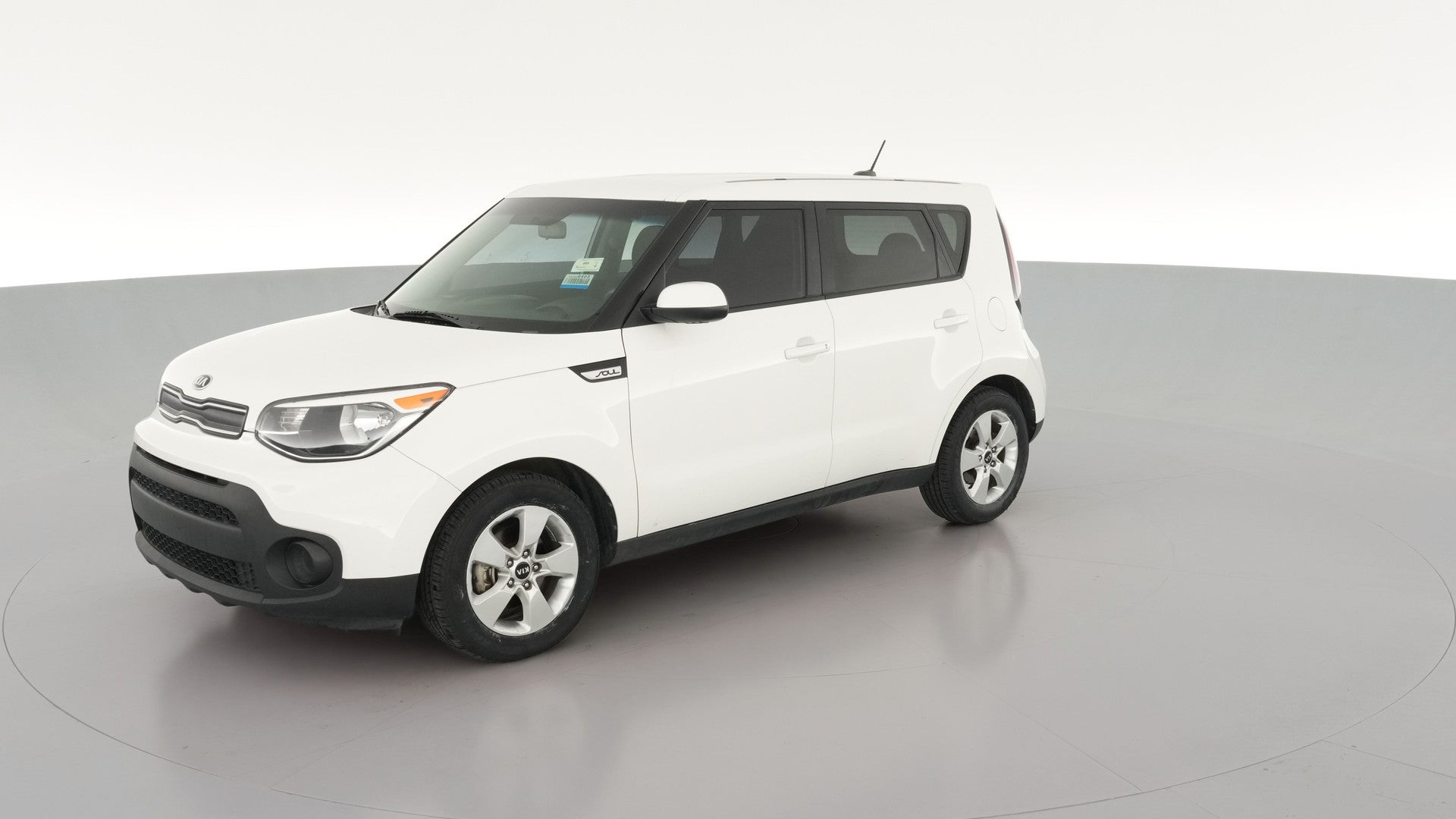 2018 Kia Soul vehicle photo