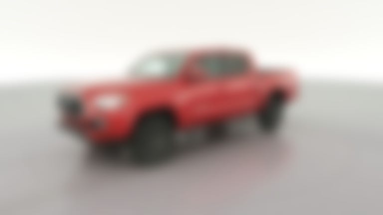 2023 Toyota Tacoma Double Cab vehicle photo