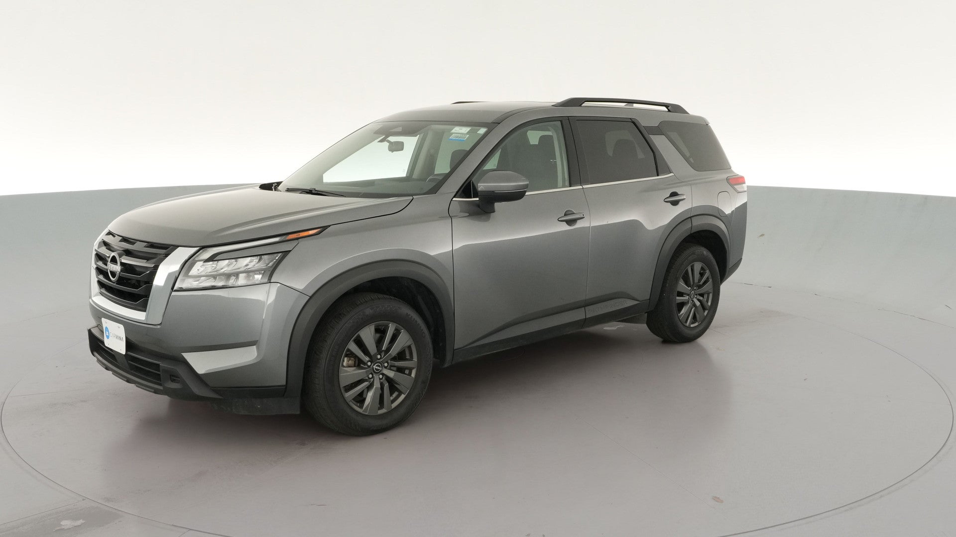 2024 Nissan Pathfinder vehicle photo