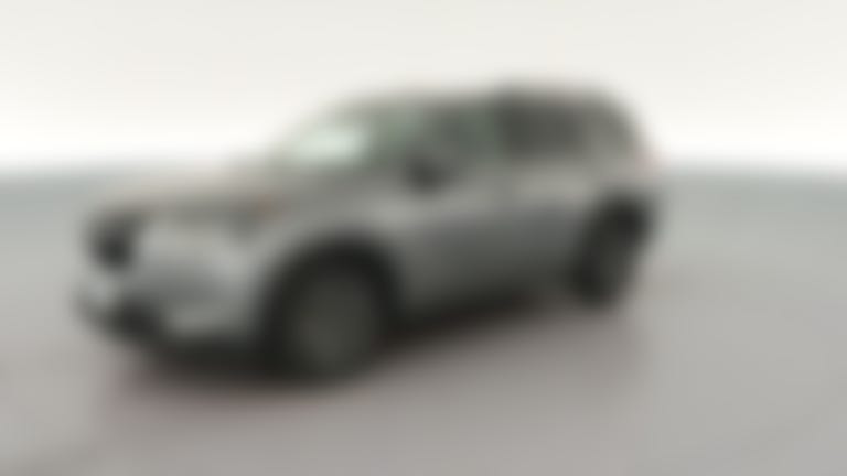 2024 Nissan Pathfinder vehicle photo