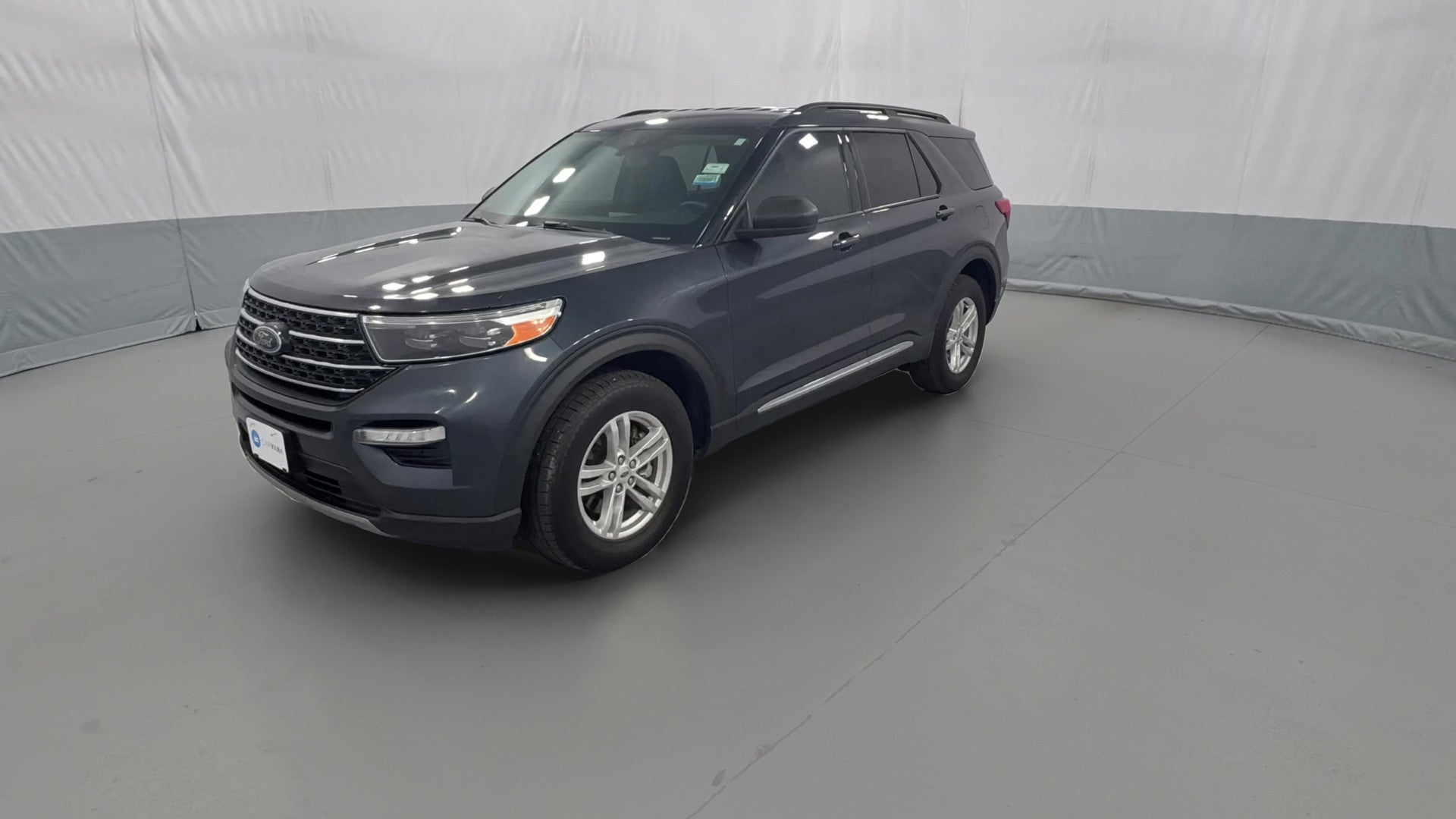 2022 Ford Explorer vehicle photo