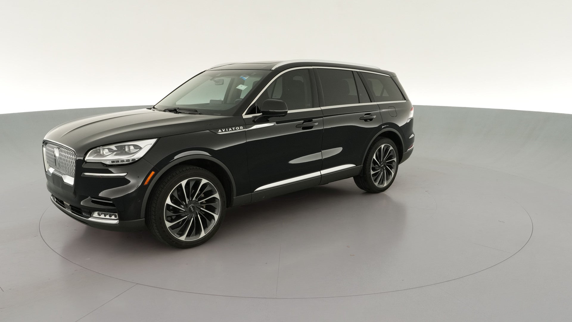 2022 Lincoln Aviator vehicle photo