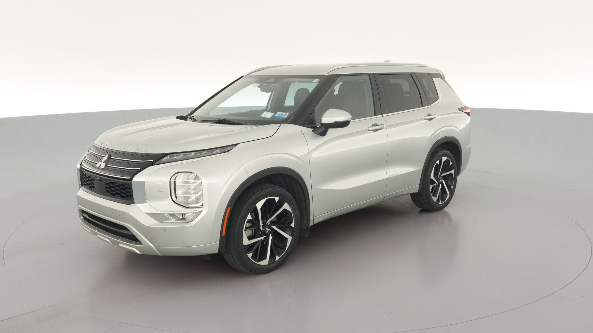 2022 Mitsubishi Outlander vehicle photo