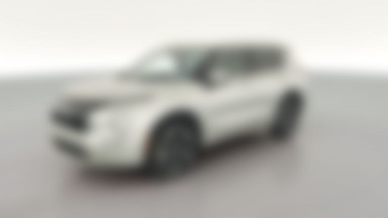 2022 Mitsubishi Outlander vehicle photo