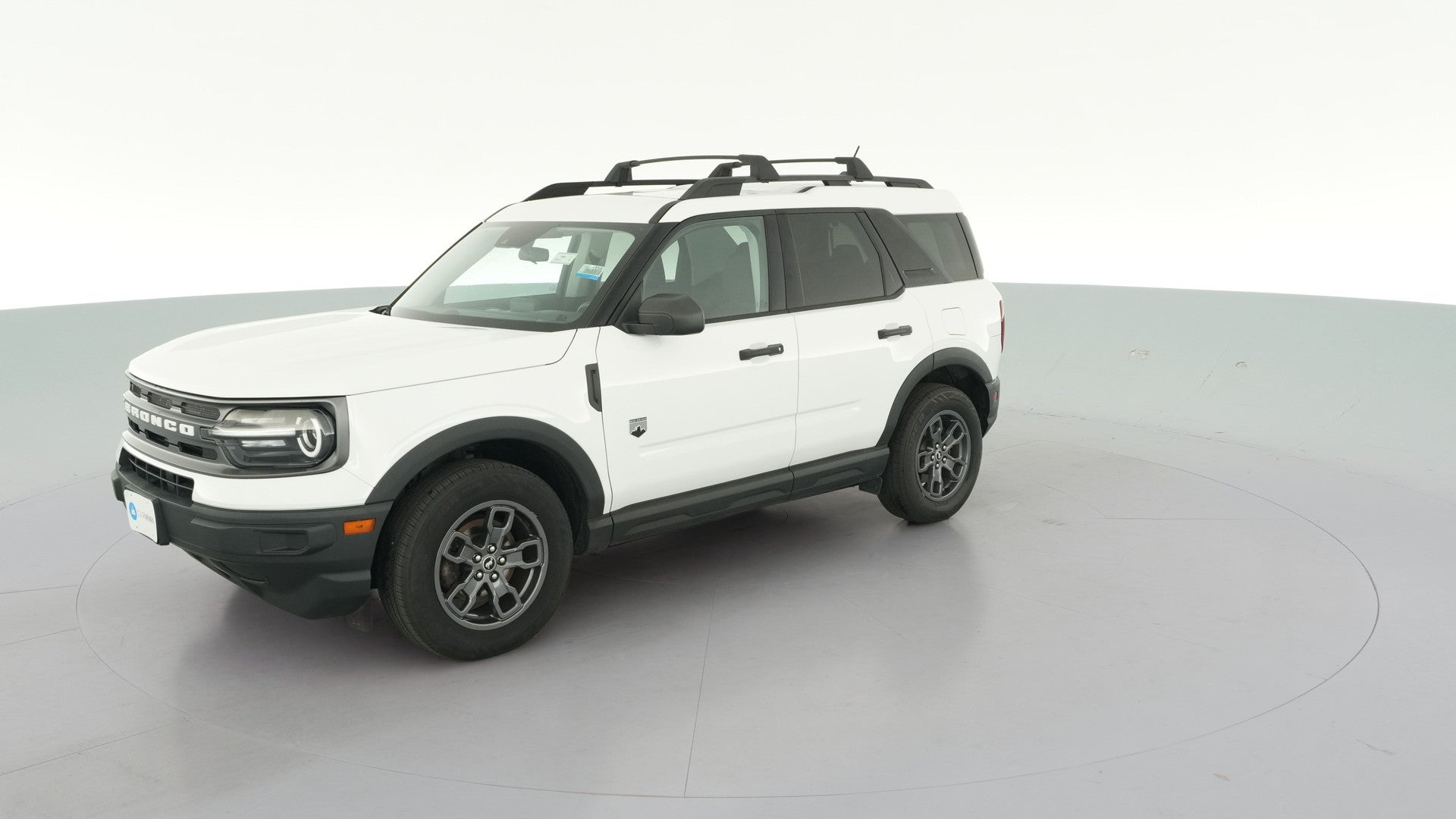 2022 Ford Bronco Sport vehicle photo