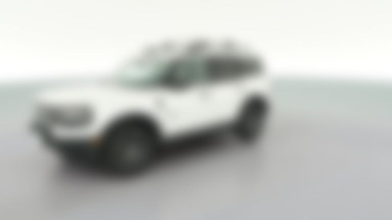 2022 Ford Bronco Sport vehicle photo