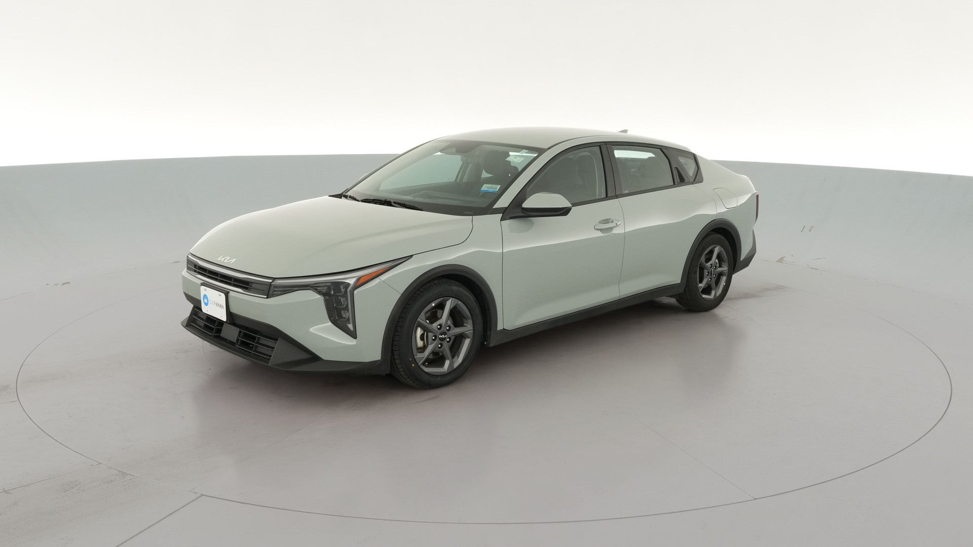 2025 Kia K4 vehicle photo