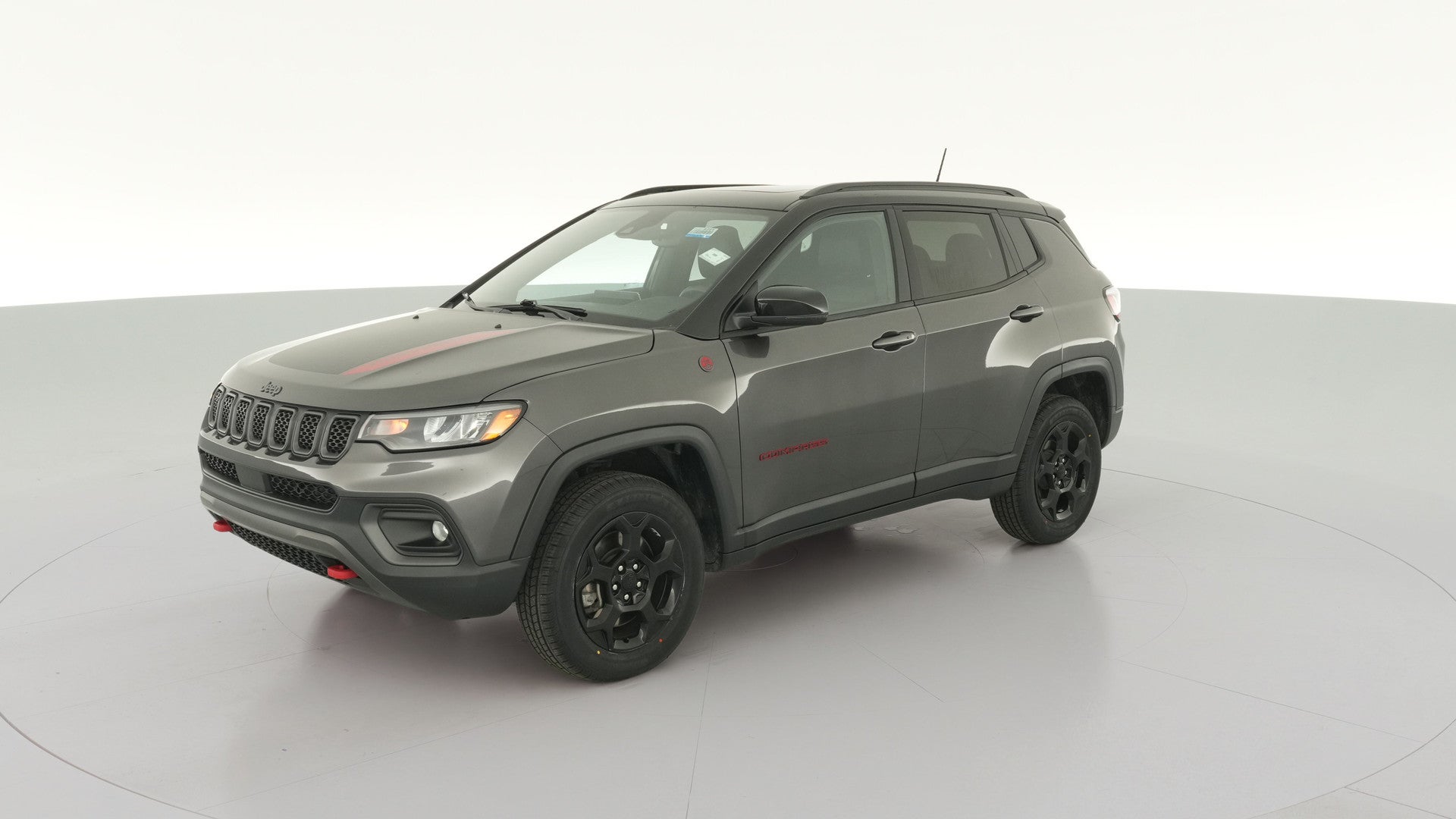 2023 Jeep Compass vehicle photo