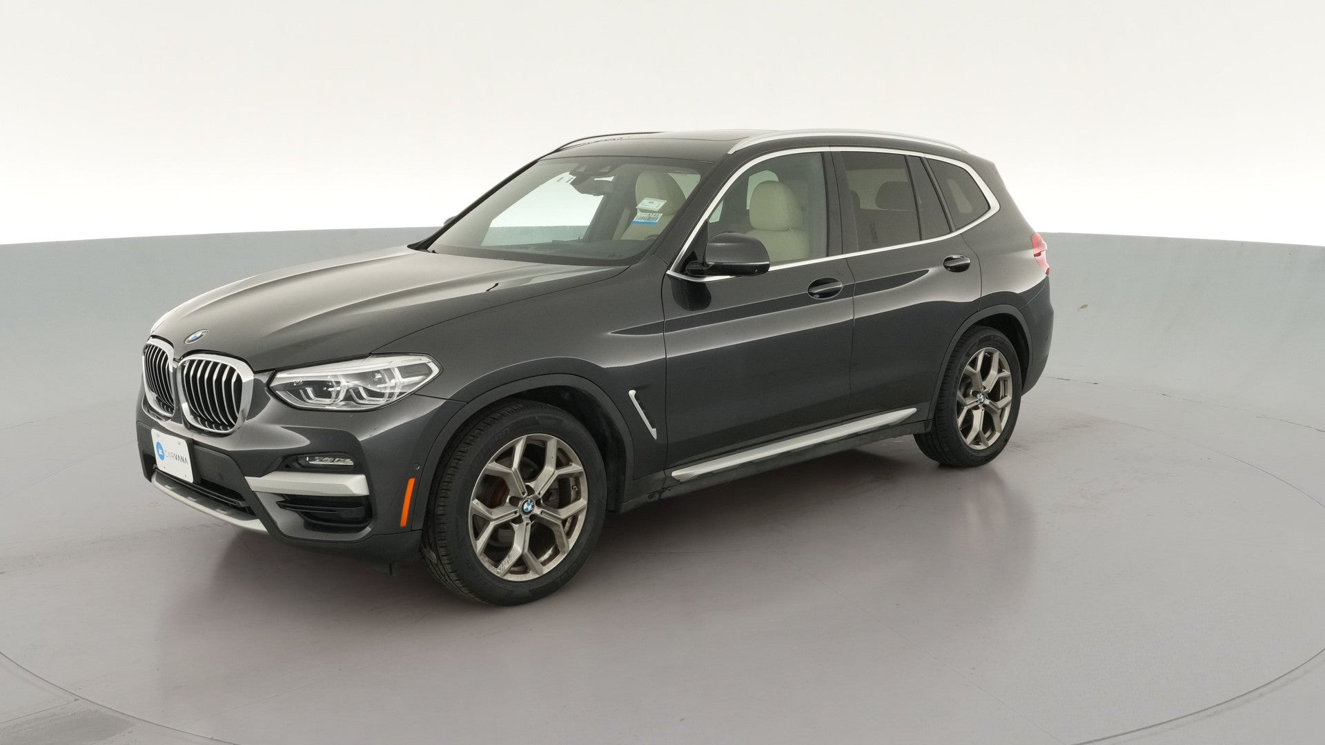 2021 BMW X3 vehicle photo