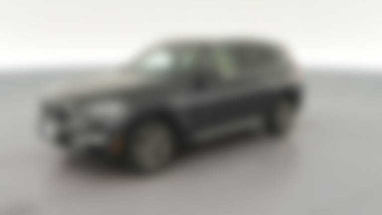 2021 BMW X3 vehicle photo
