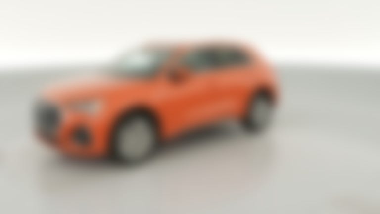 2025 Audi Q3 vehicle photo
