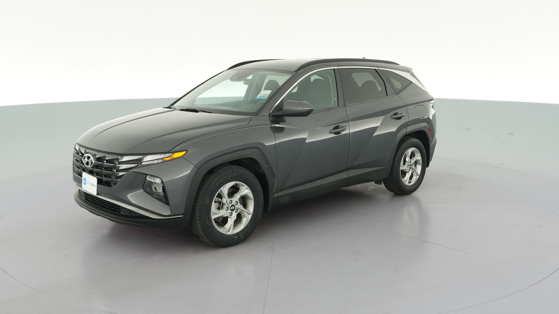 2022 Hyundai Tucson vehicle photo