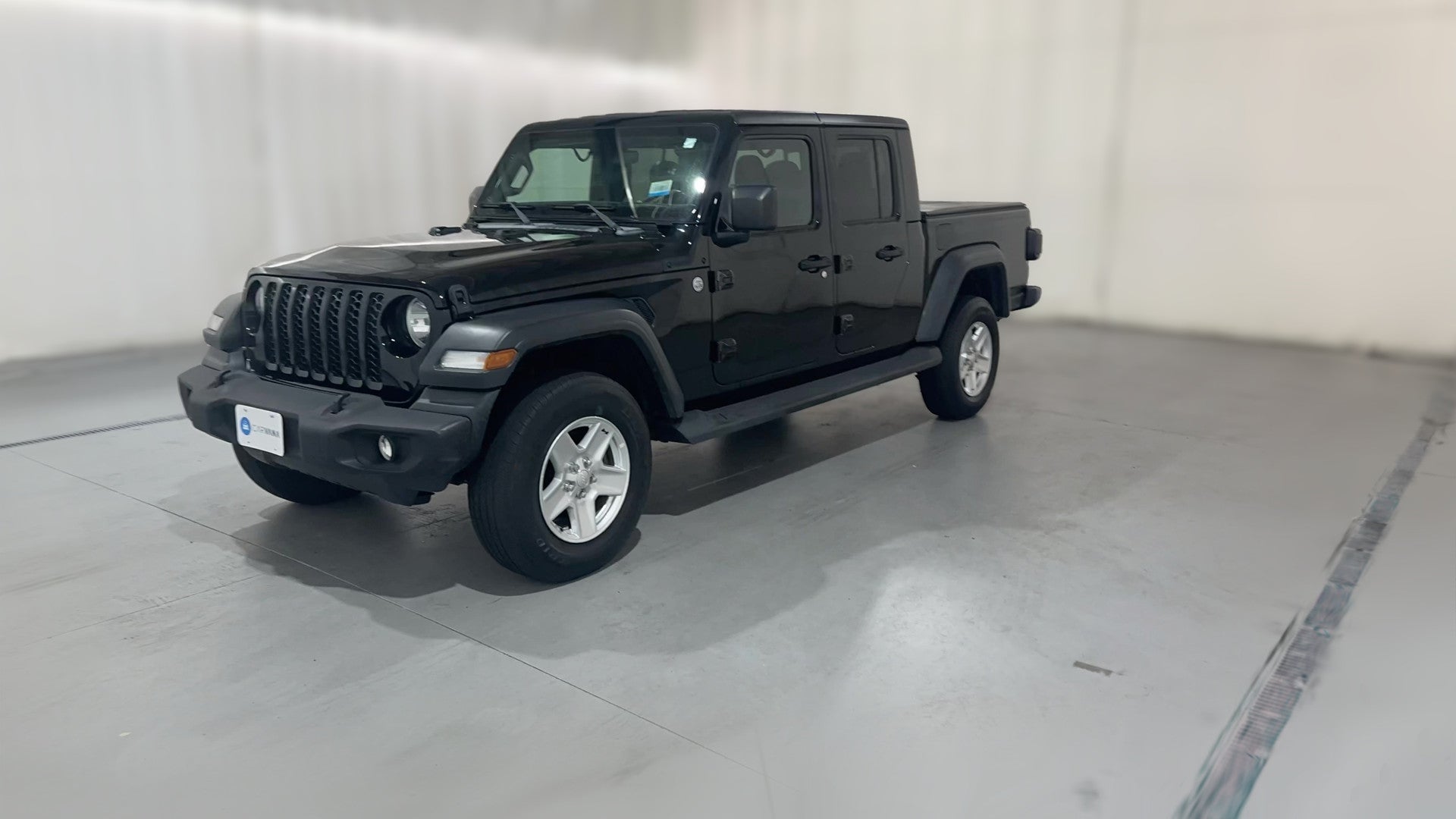 2020 Jeep Gladiator vehicle photo
