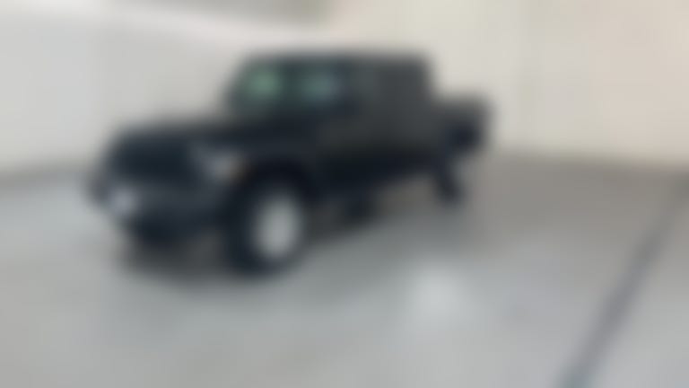 2020 Jeep Gladiator vehicle photo