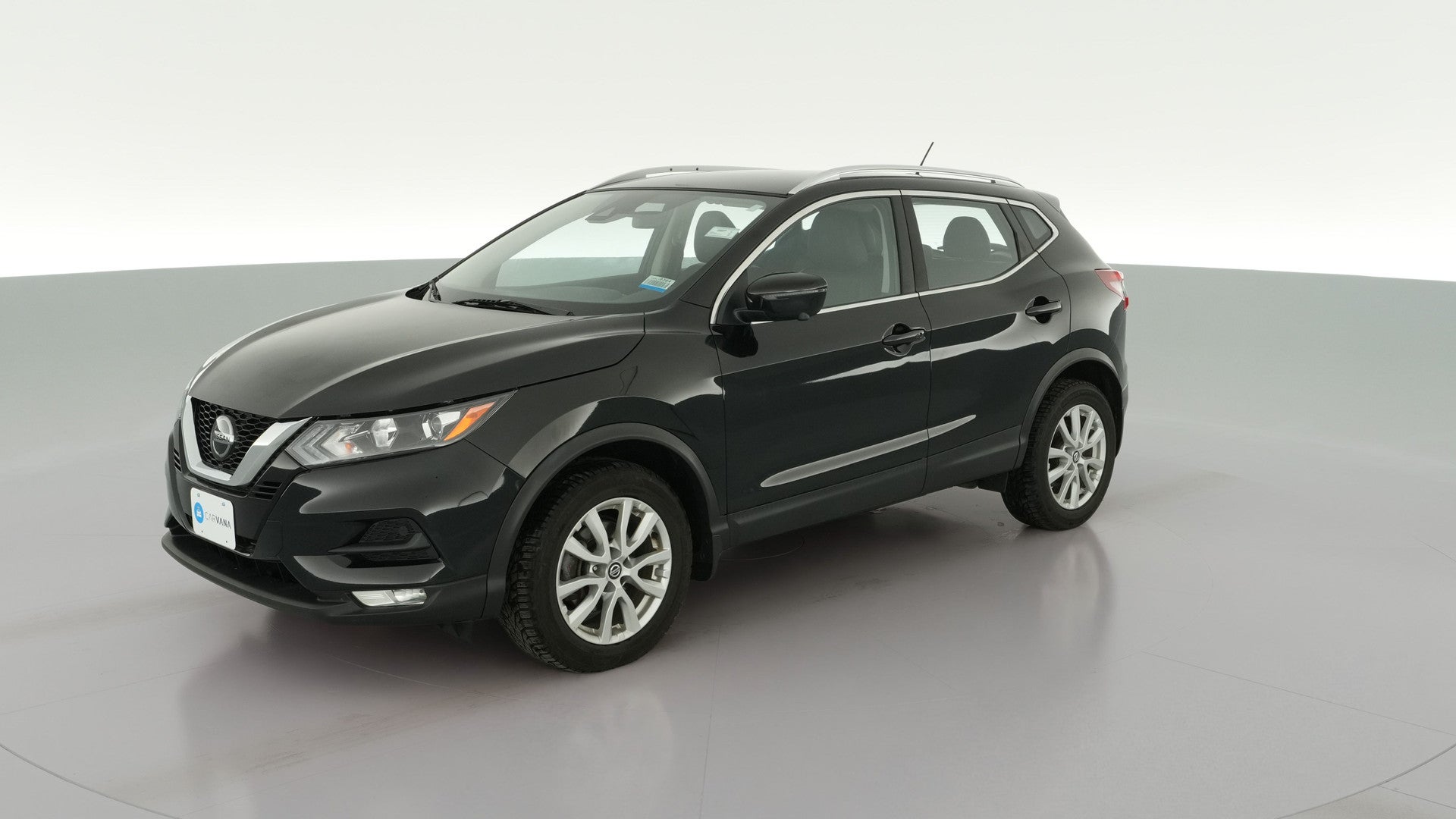 2022 Nissan Rogue Sport vehicle photo