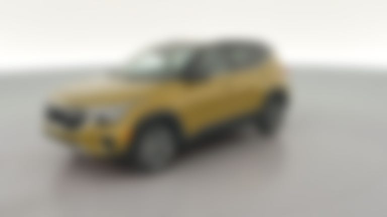 2024 Kia Seltos vehicle photo