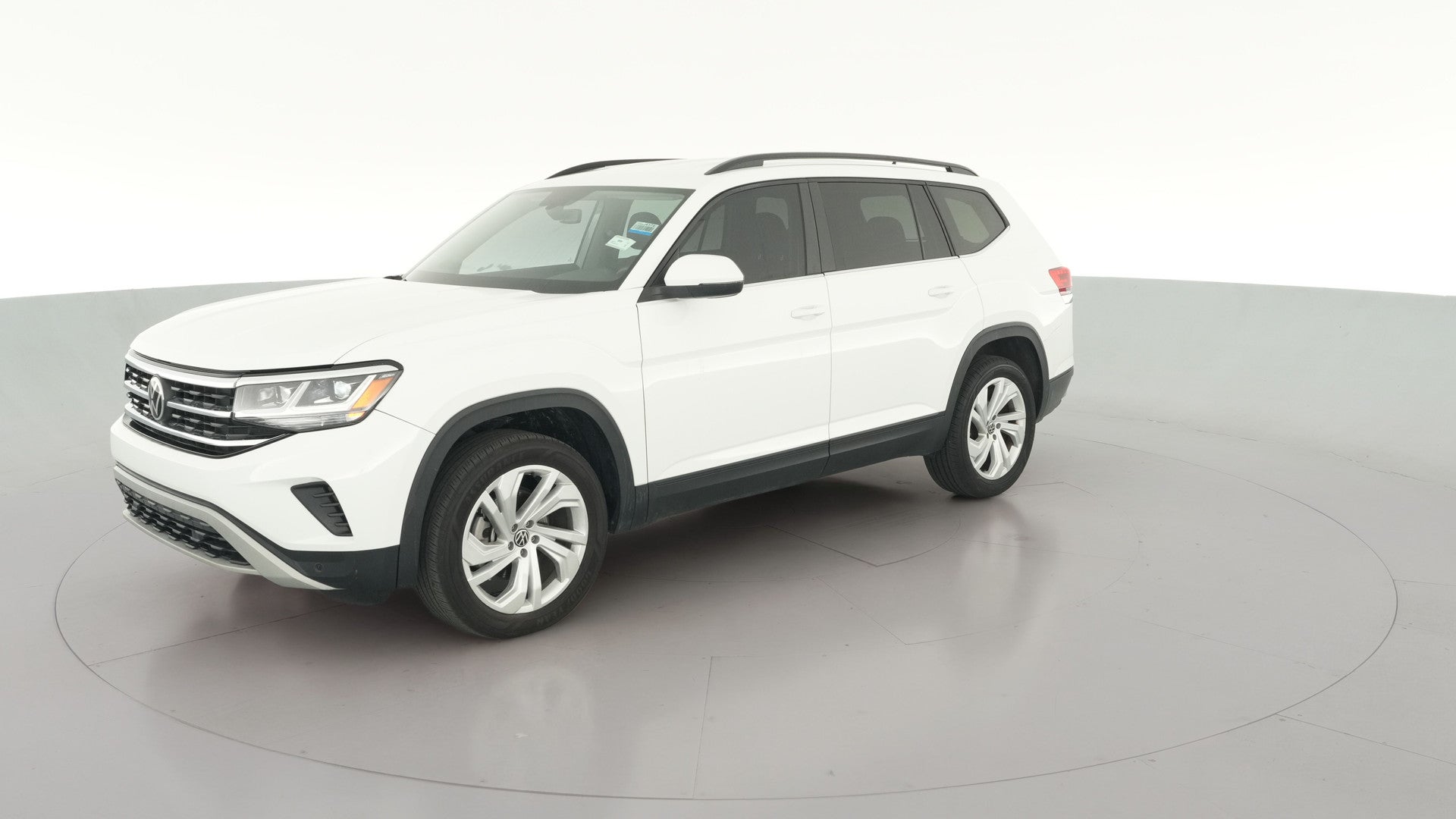 2023 Volkswagen Atlas vehicle photo