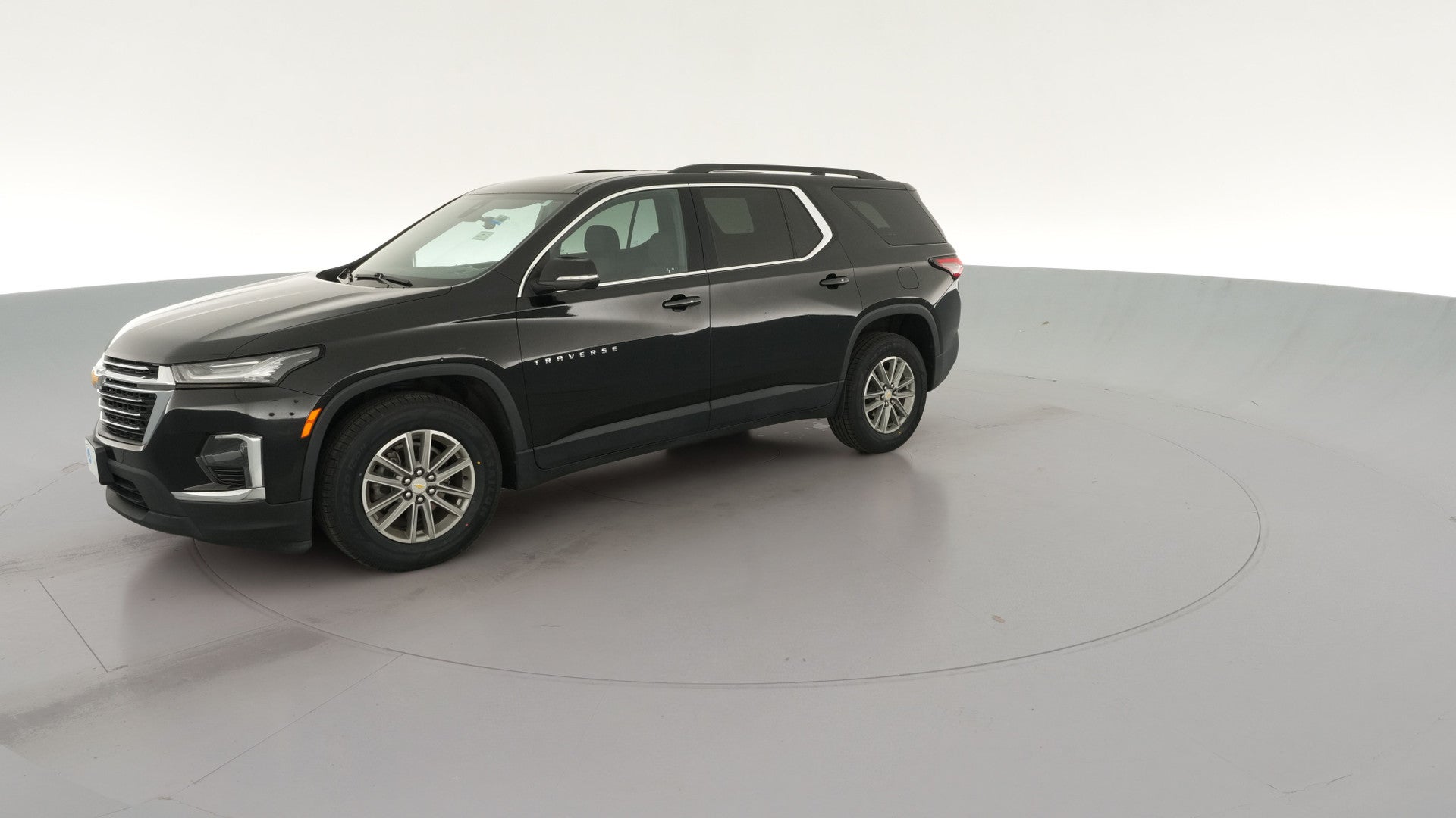 2023 Chevrolet Traverse vehicle photo