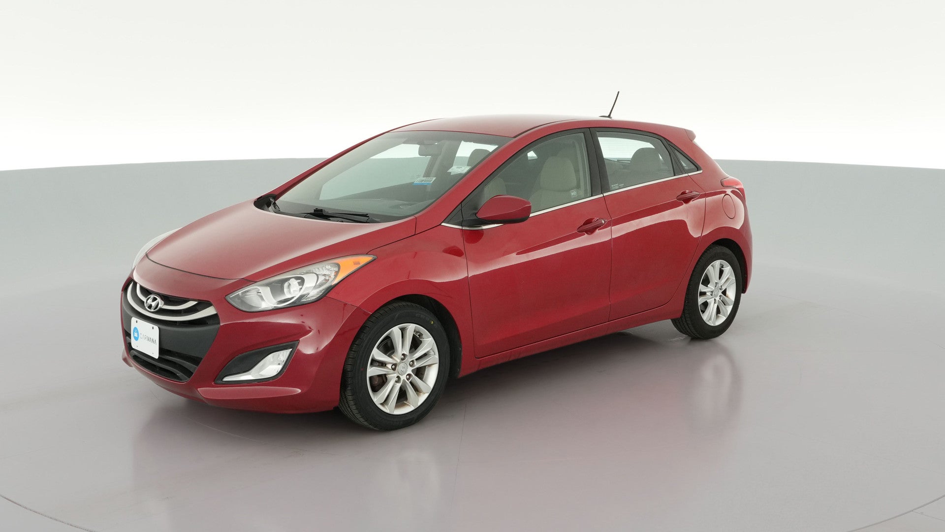 2014 Hyundai Elantra vehicle photo
