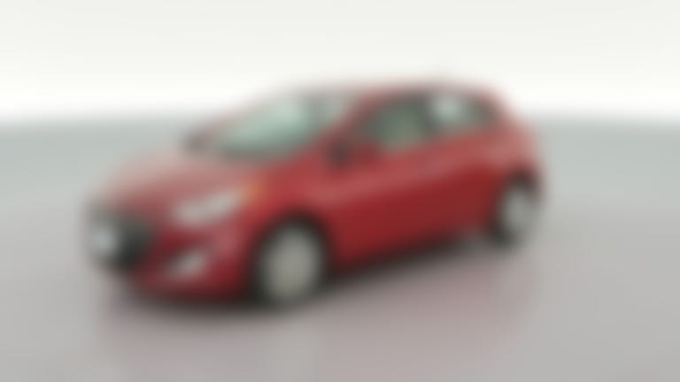 2014 Hyundai Elantra vehicle photo