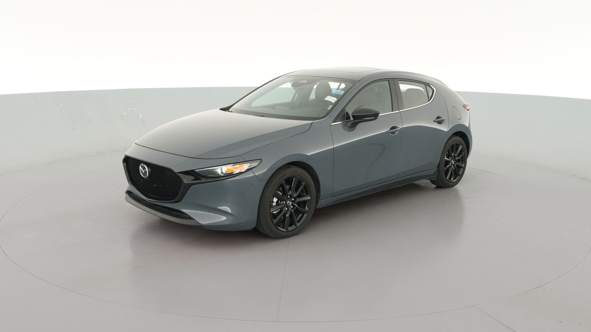 2026 MAZDA MAZDA3 vehicle photo