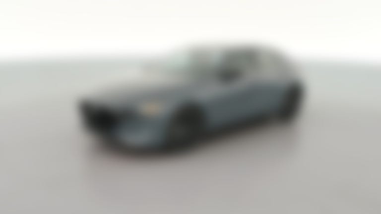 2026 MAZDA MAZDA3 vehicle photo