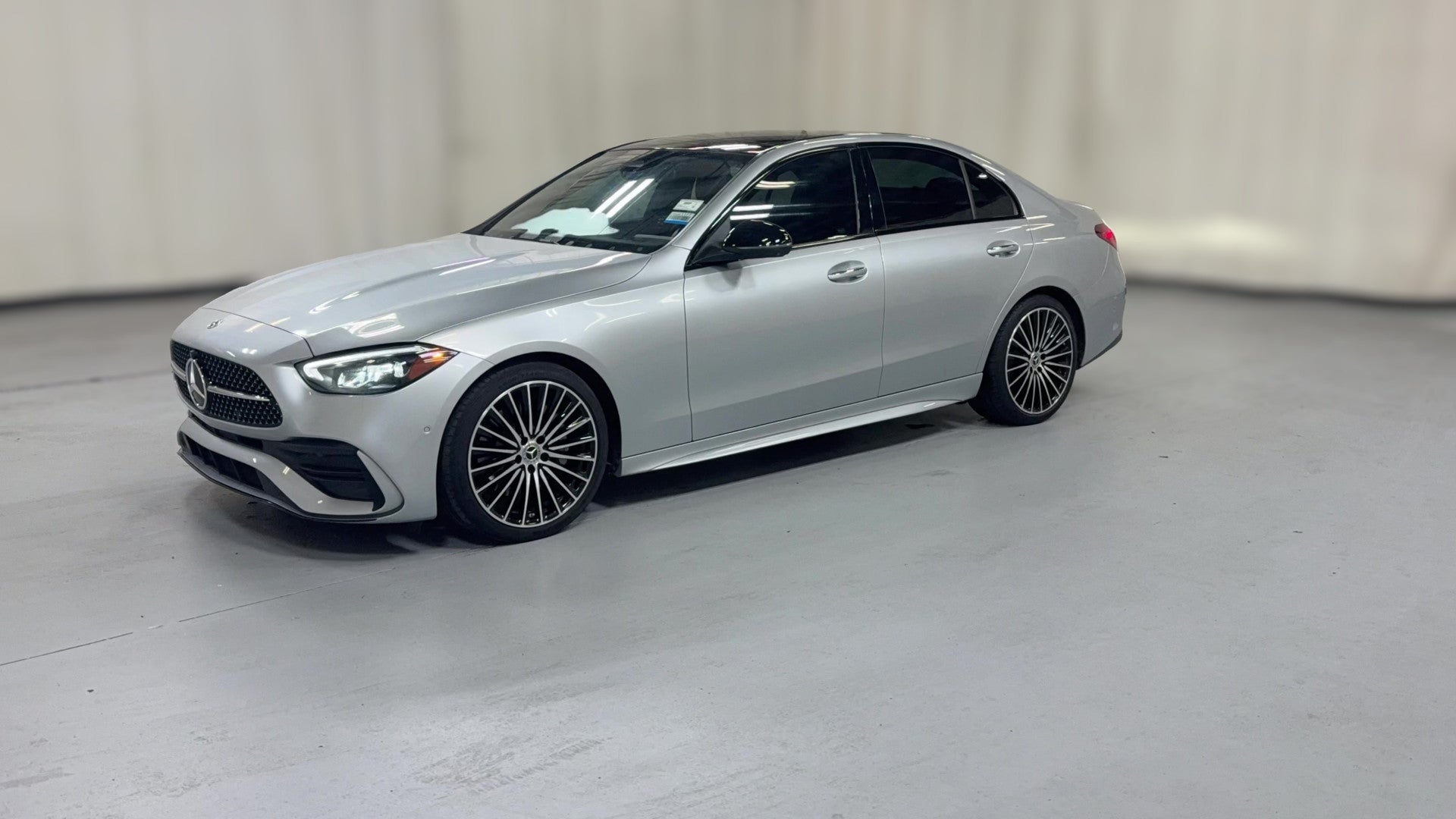 2023 Mercedes-Benz C-Class vehicle photo