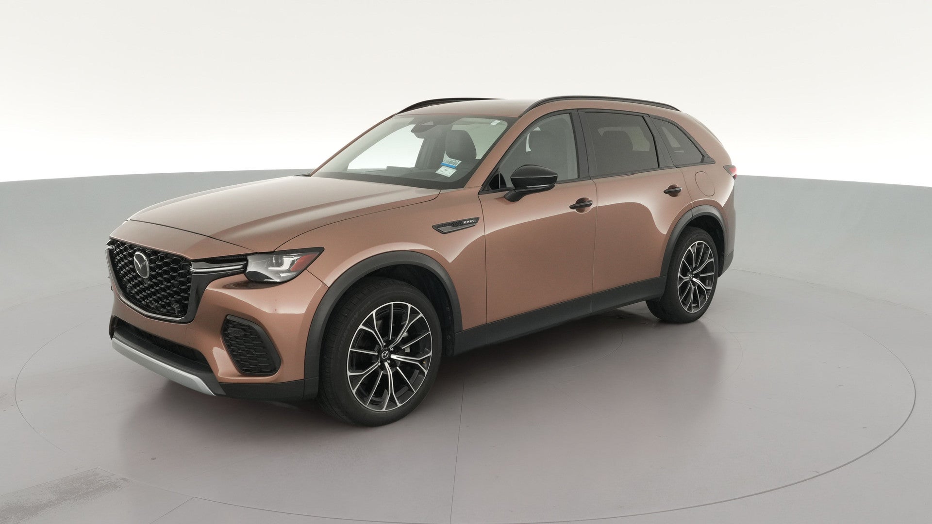 2025 MAZDA CX-70 PHEV vehicle photo