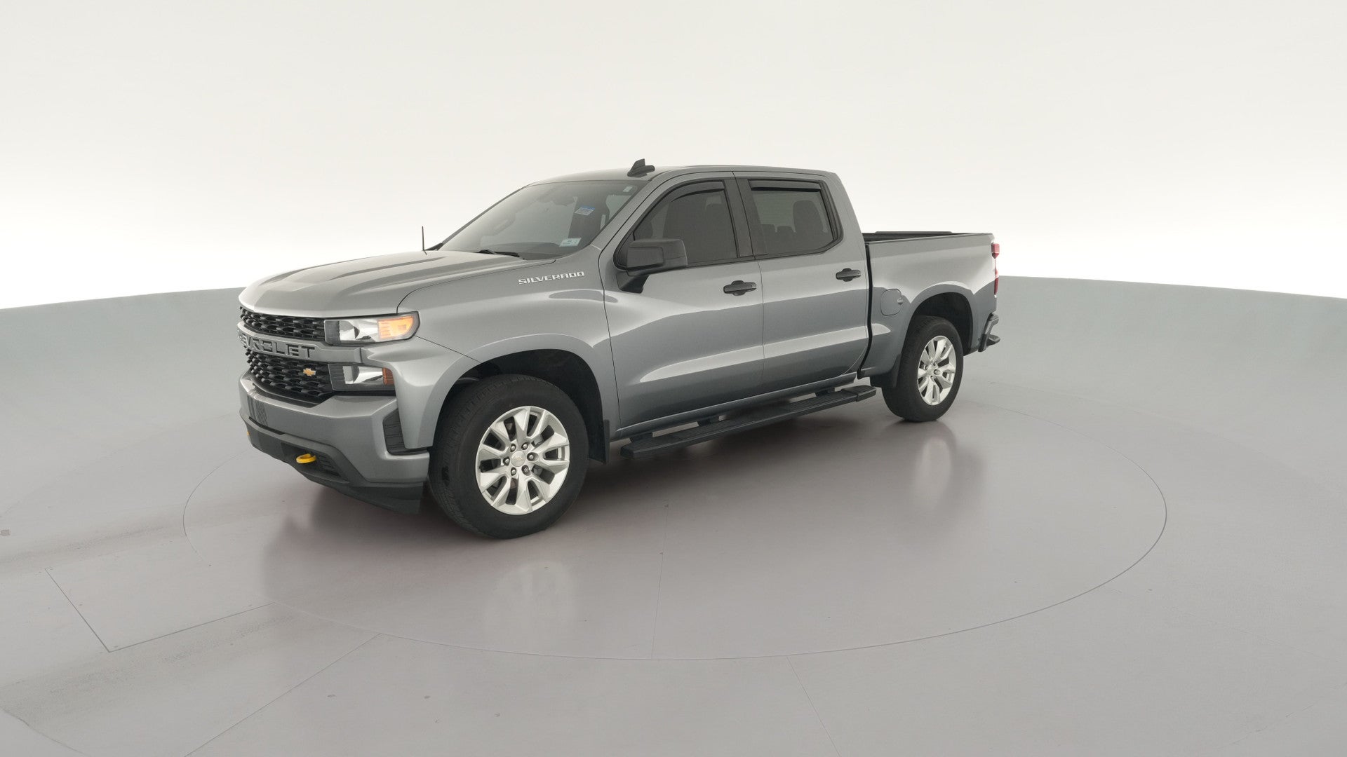 2022 Chevrolet Silverado 1500 Limited Crew Cab vehicle photo