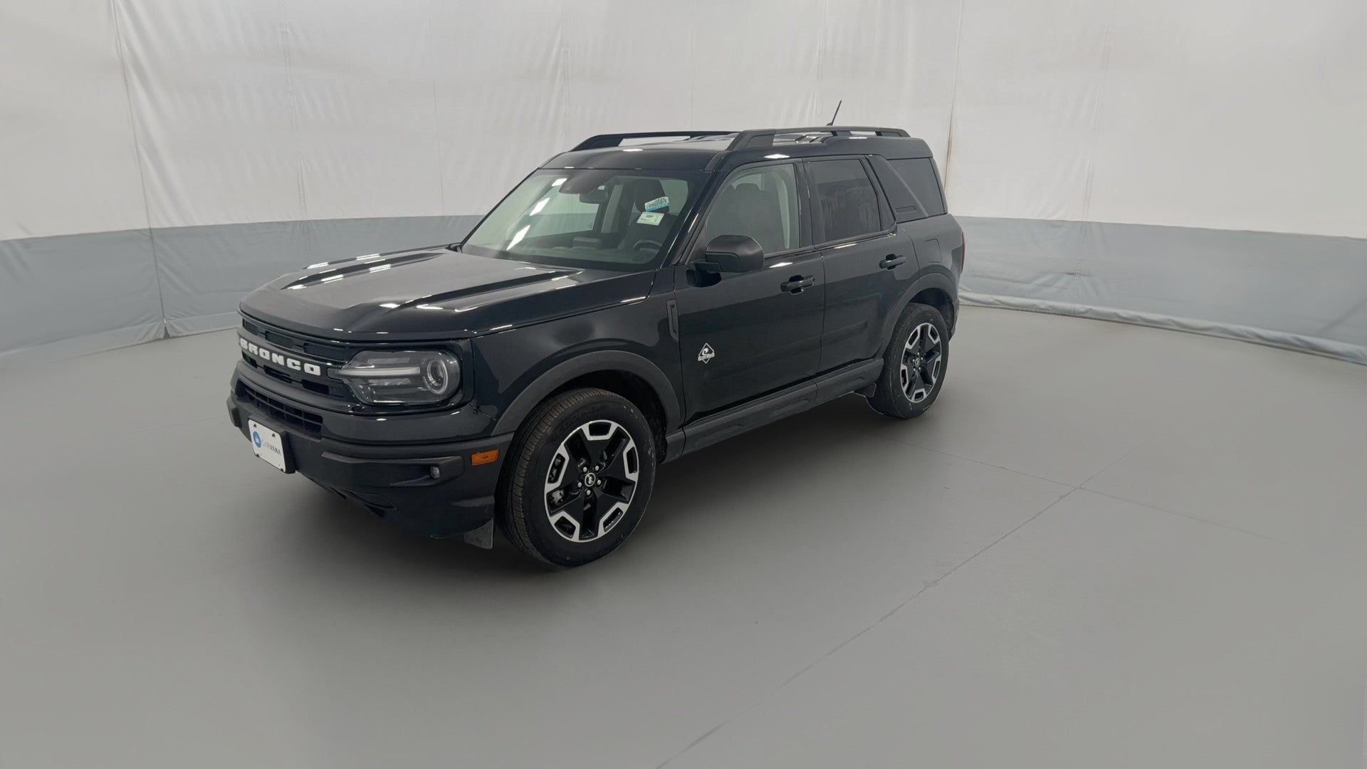 2021 Ford Bronco Sport vehicle photo