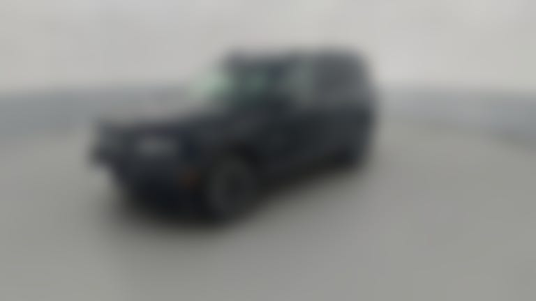 2021 Ford Bronco Sport vehicle photo