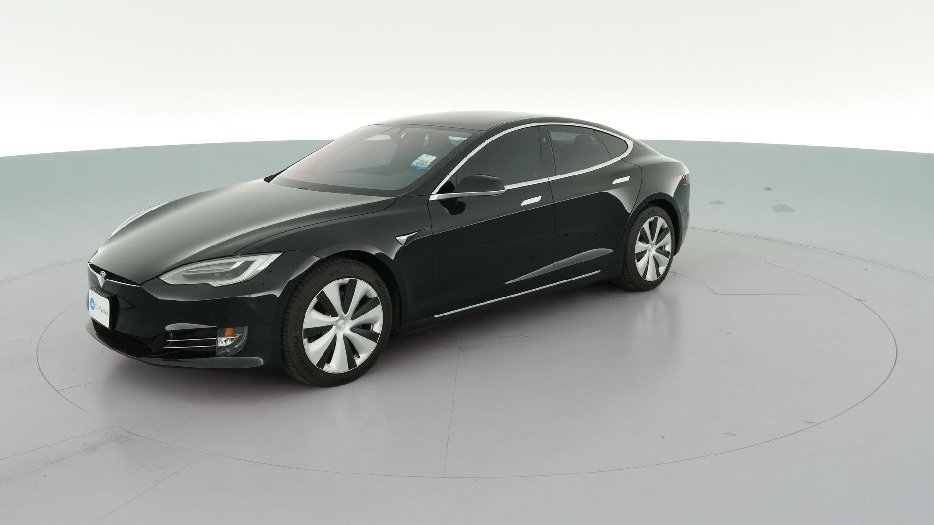 2020 Tesla Model S vehicle photo