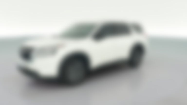 2024 Nissan Pathfinder vehicle photo