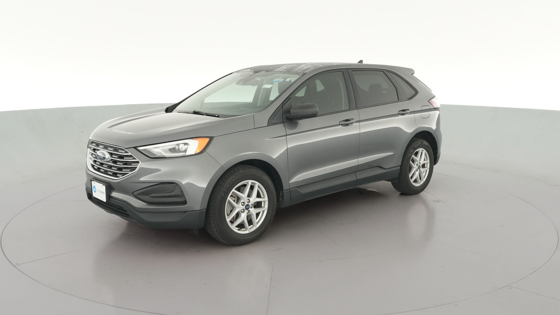 2021 Ford Edge vehicle photo