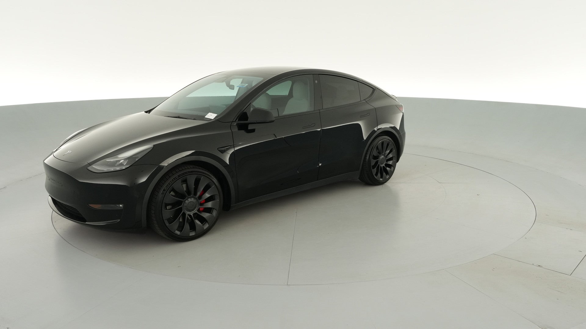 2022 Tesla Model Y vehicle photo