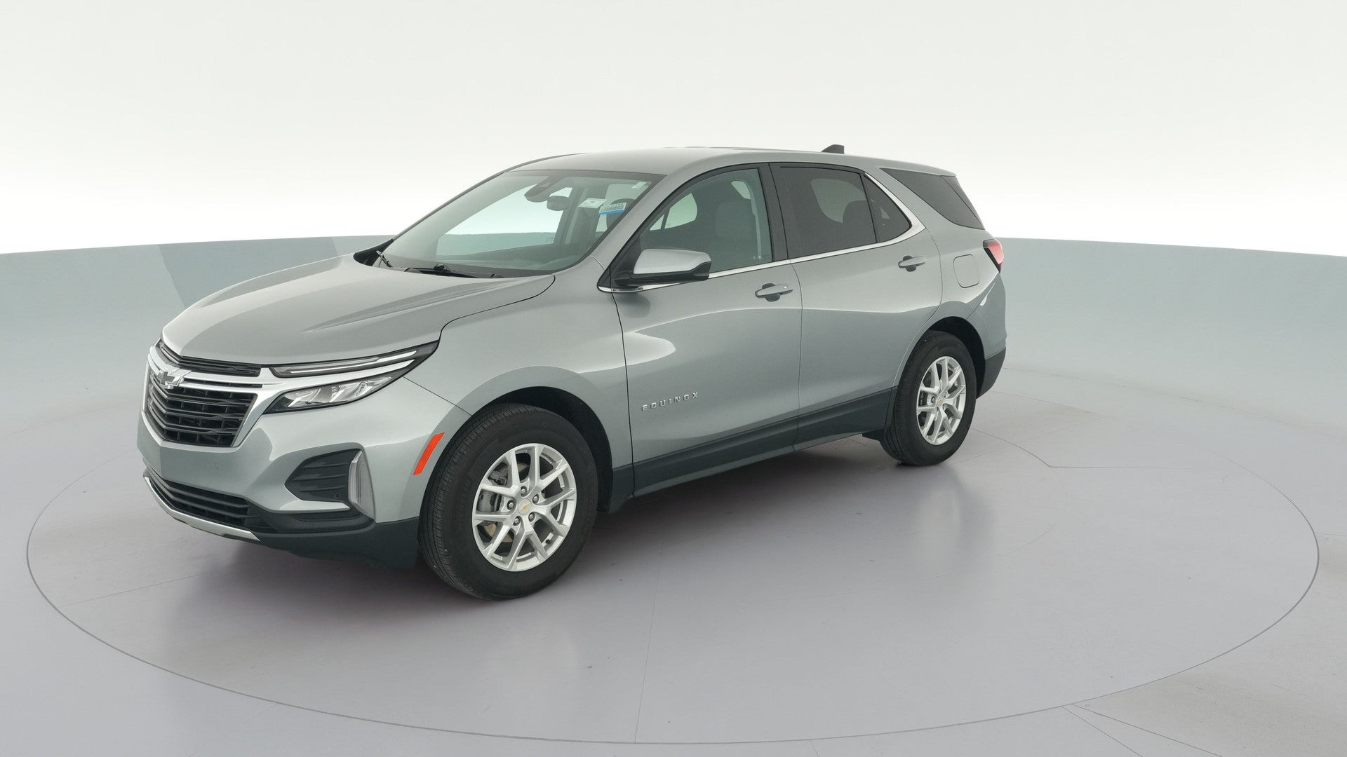 2024 Chevrolet Equinox vehicle photo