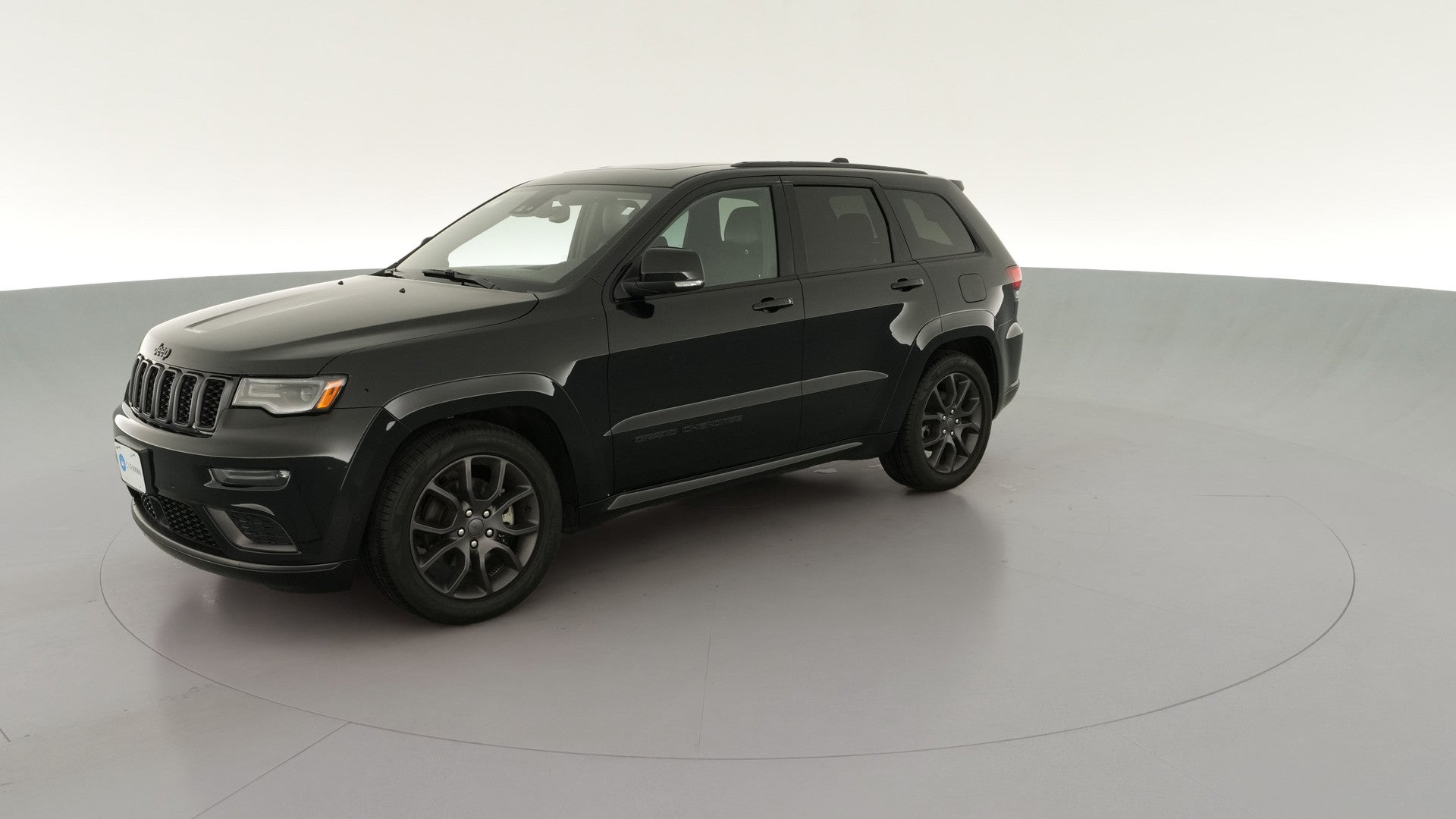 2021 Jeep Grand Cherokee vehicle photo