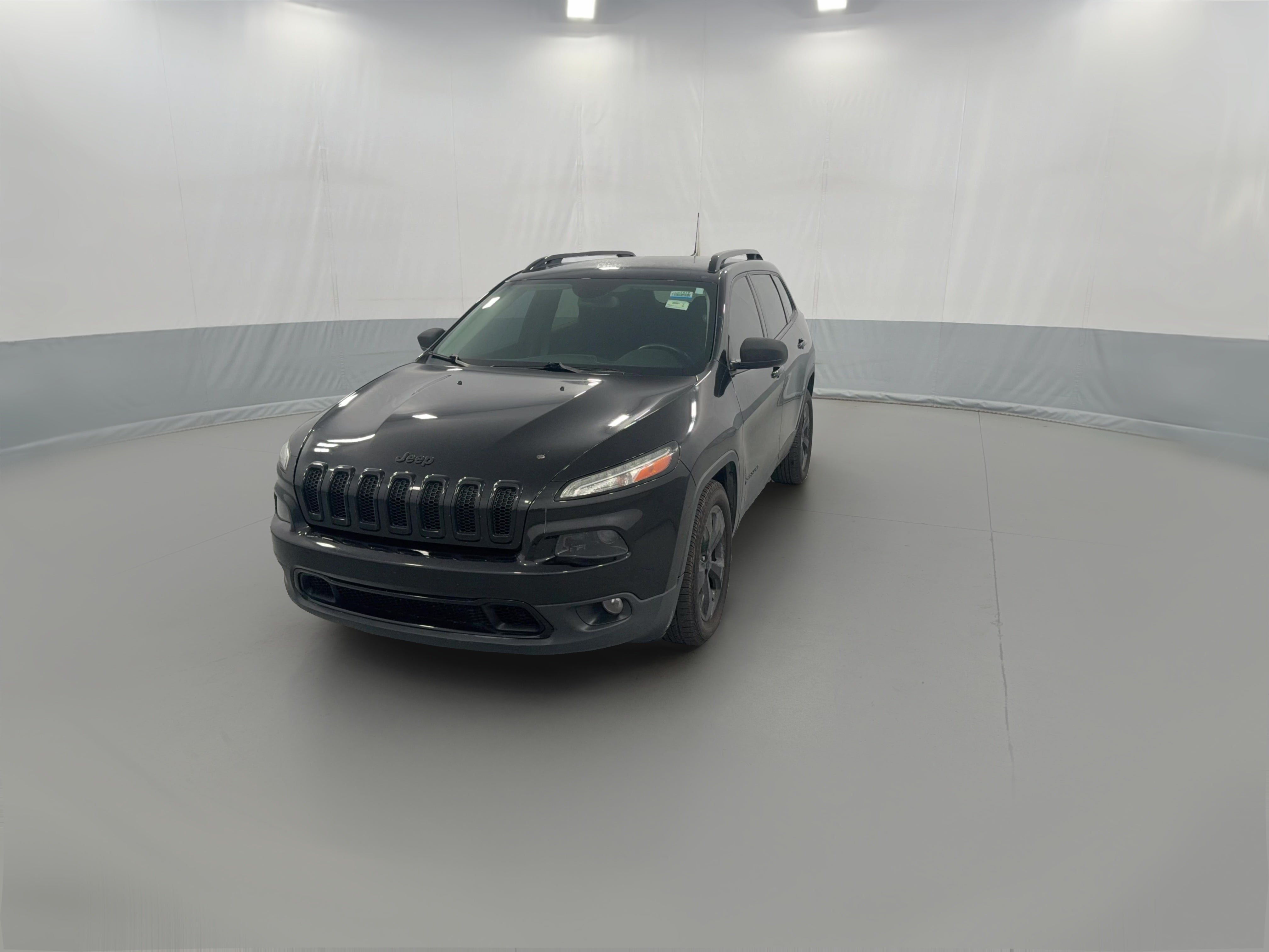 2016 Jeep Cherokee Altitude - Photo 23