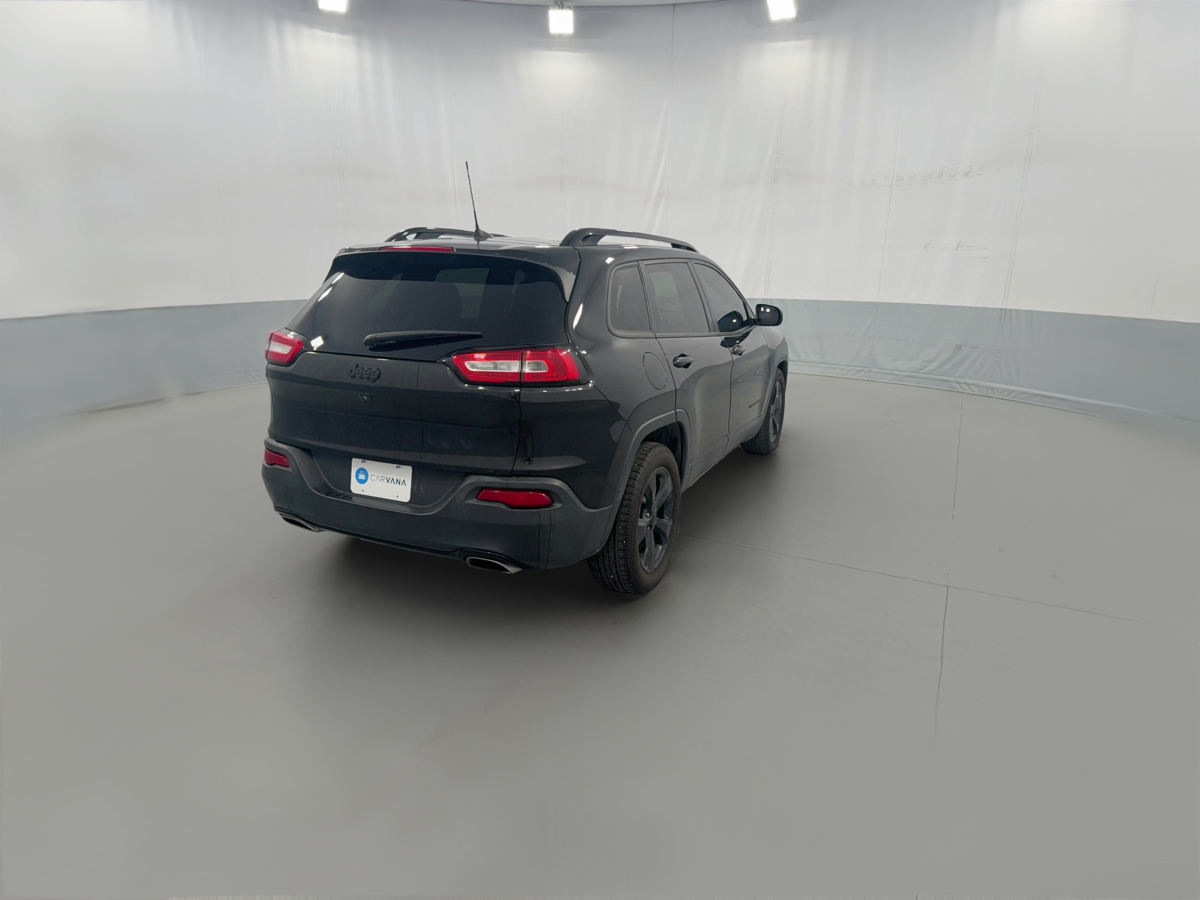 2016 Jeep Cherokee Altitude - Photo 31