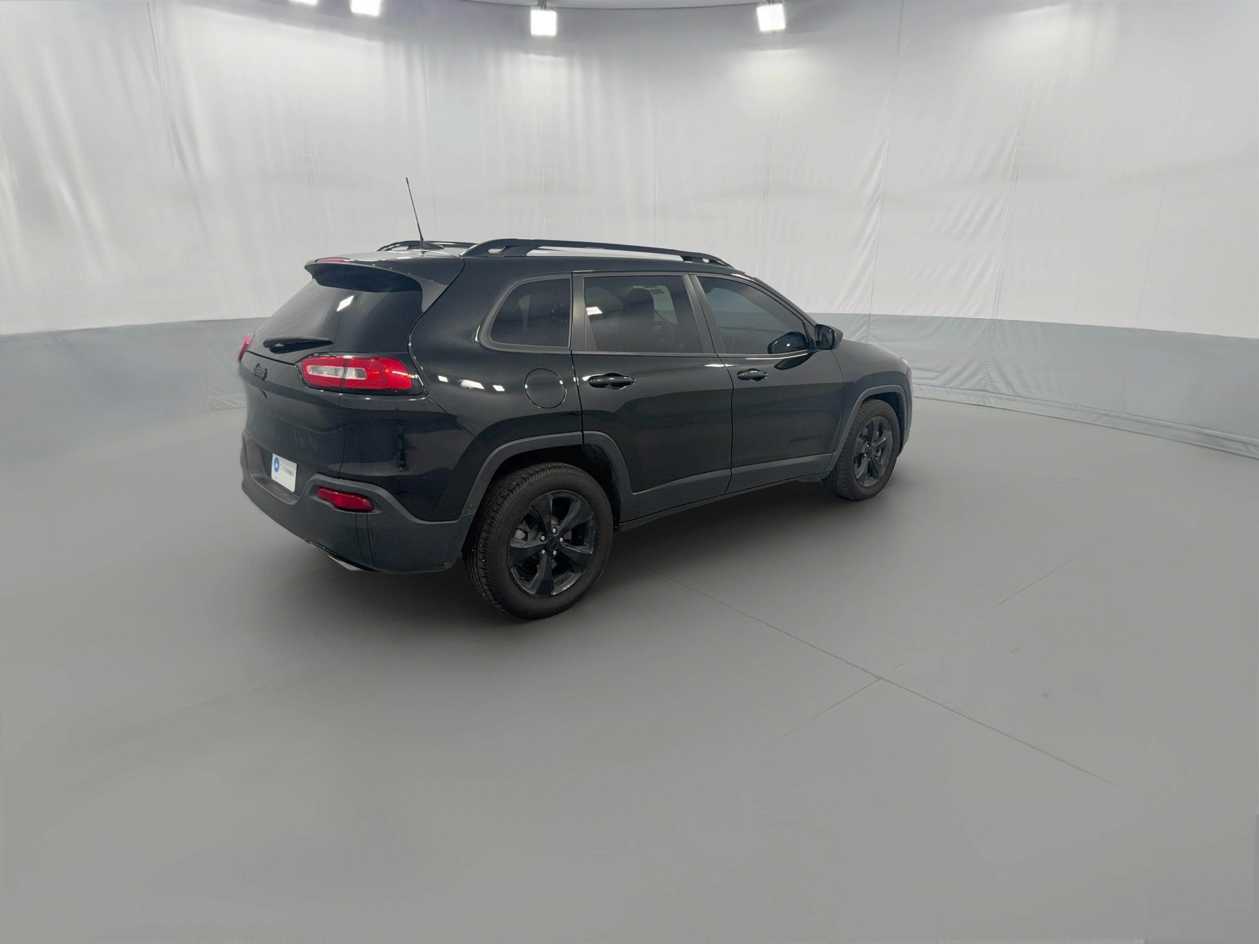 2016 Jeep Cherokee Altitude - Photo 32