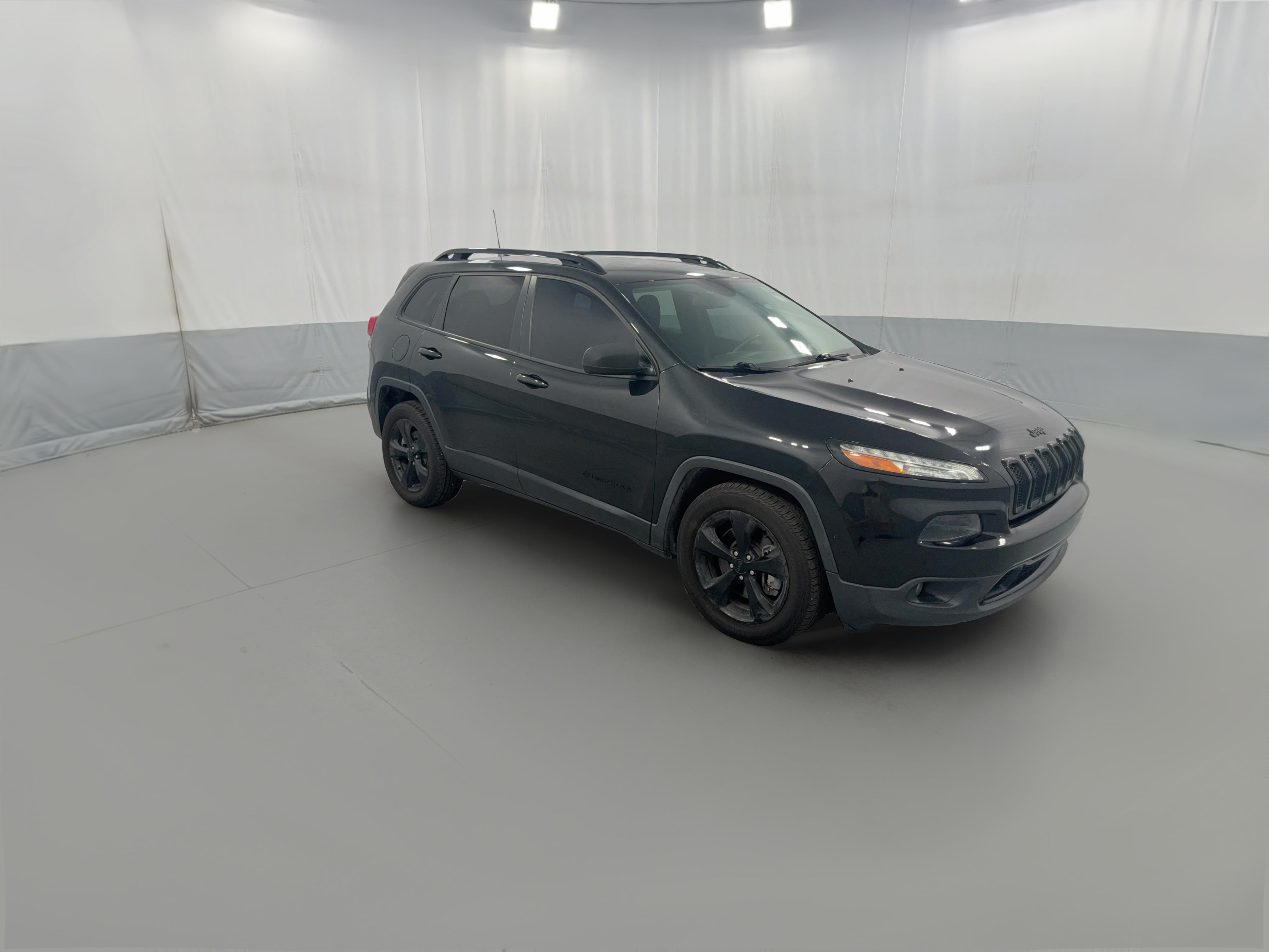 2016 Jeep Cherokee Altitude - Photo 36