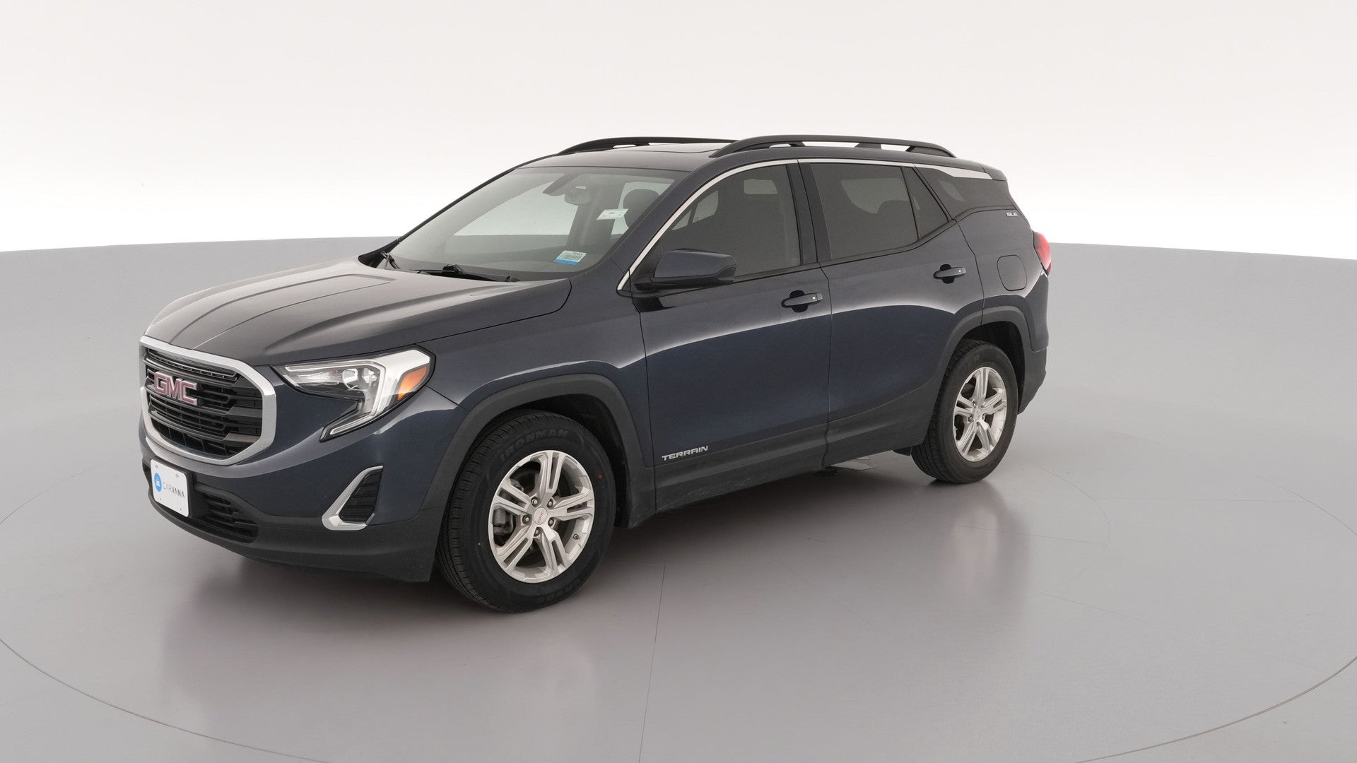 2018 GMC Terrain vehicle photo