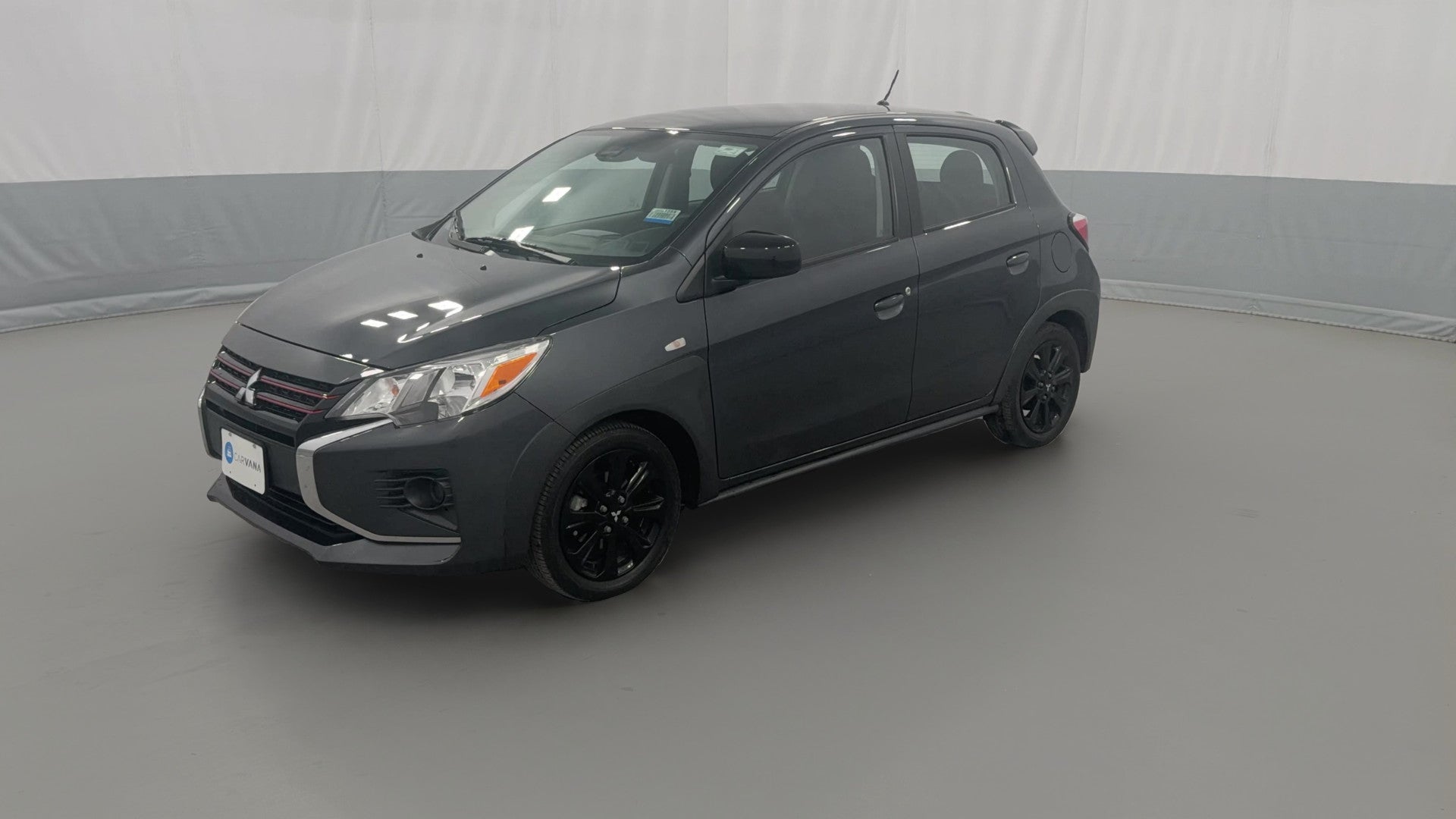 2024 Mitsubishi Mirage vehicle photo