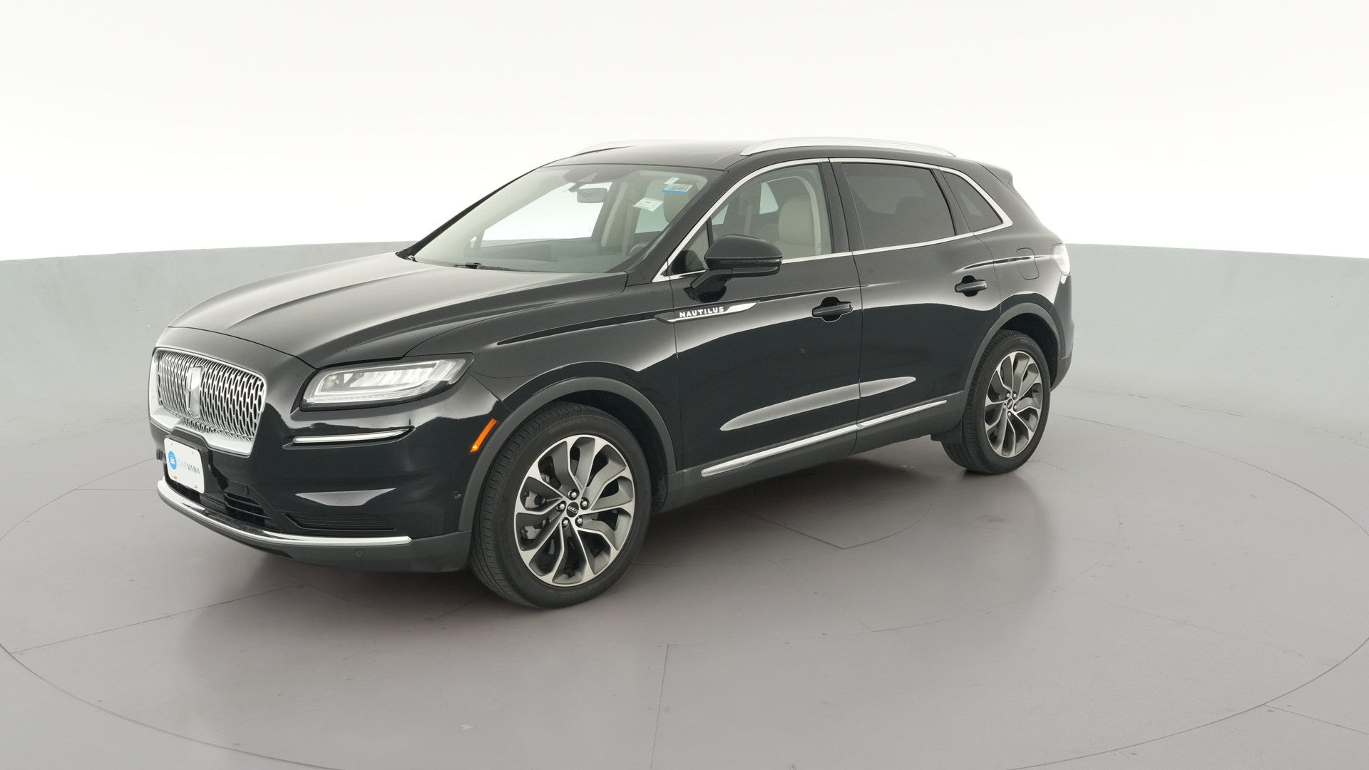2023 Lincoln Nautilus vehicle photo