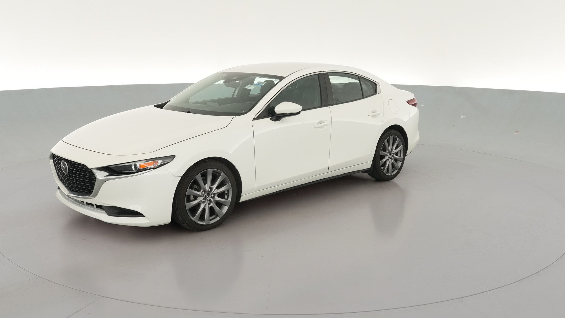 2020 MAZDA MAZDA3 vehicle photo
