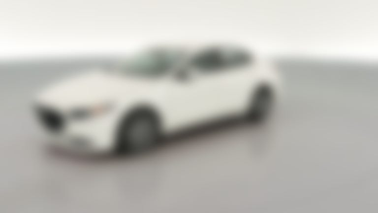 2020 MAZDA MAZDA3 vehicle photo