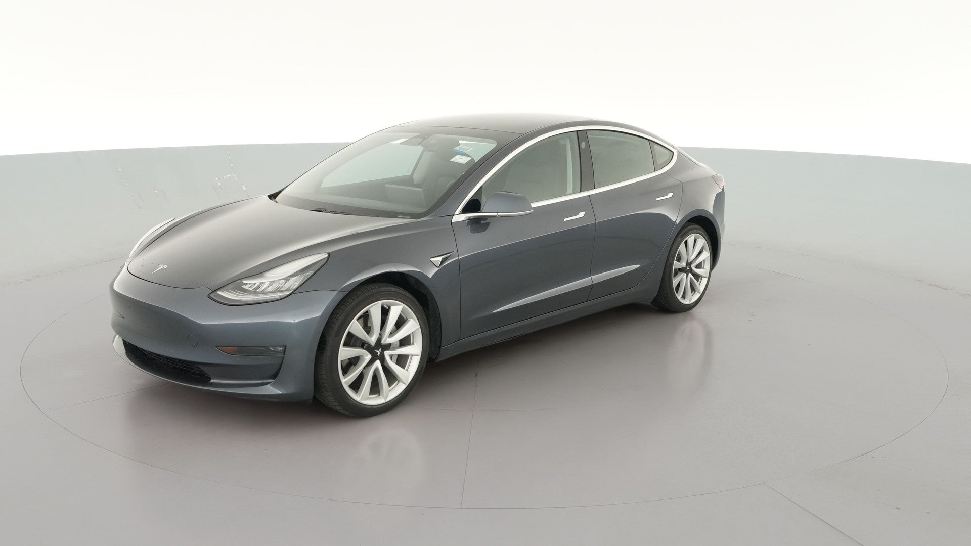 2020 Tesla Model 3 vehicle photo